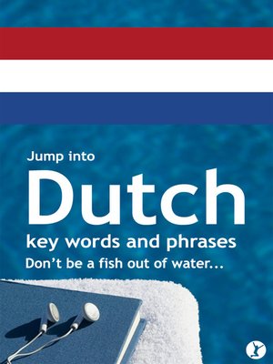 cover image of Jump Into Dutch